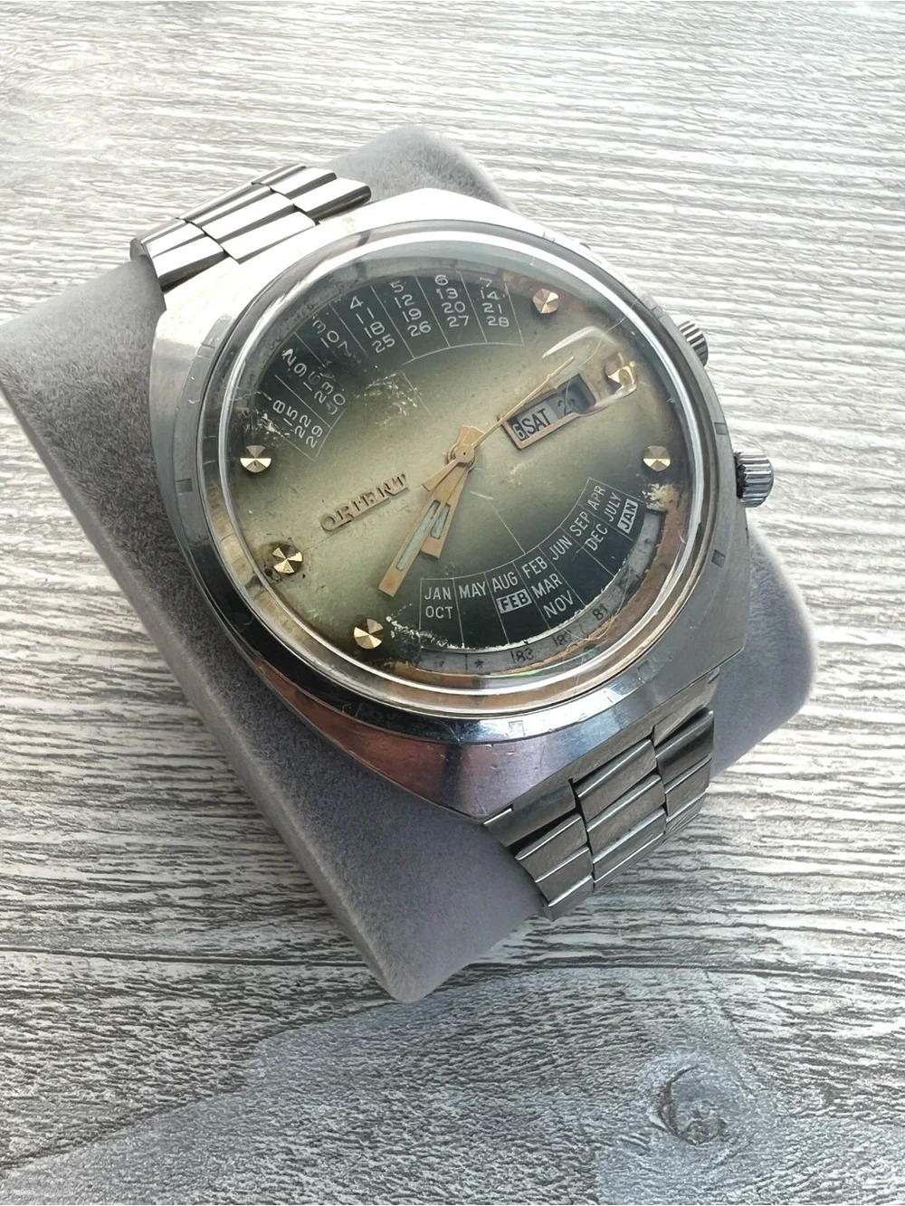 N/A vintage orient